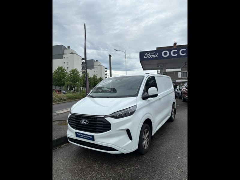 Bon plan FORD Transit Custom Fg VUL 320 L1H1 2.0 EcoBlue 170ch Limited 4x4 BVA8 occasion à 47990 €