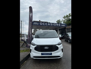 Photo 2 du bon plan FORD Transit Custom Fg VUL 320 L1H1 2.0 EcoBlue 170ch Limited 4x4 BVA8 occasion à 47990 €