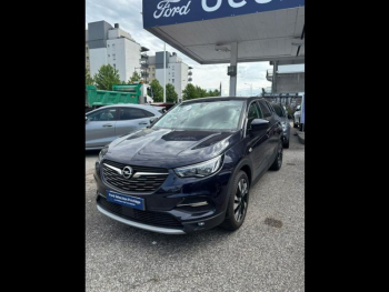 Photo 4 du bon plan OPEL Grandland X 1.5 D 130ch Design Line occasion à 18490 €