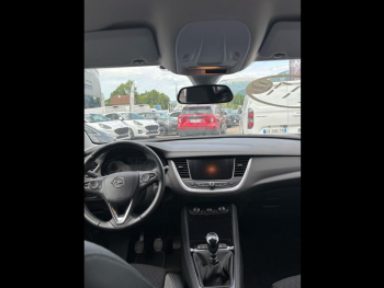Photo 7 du bon plan OPEL Grandland X 1.5 D 130ch Design Line occasion à 18490 €