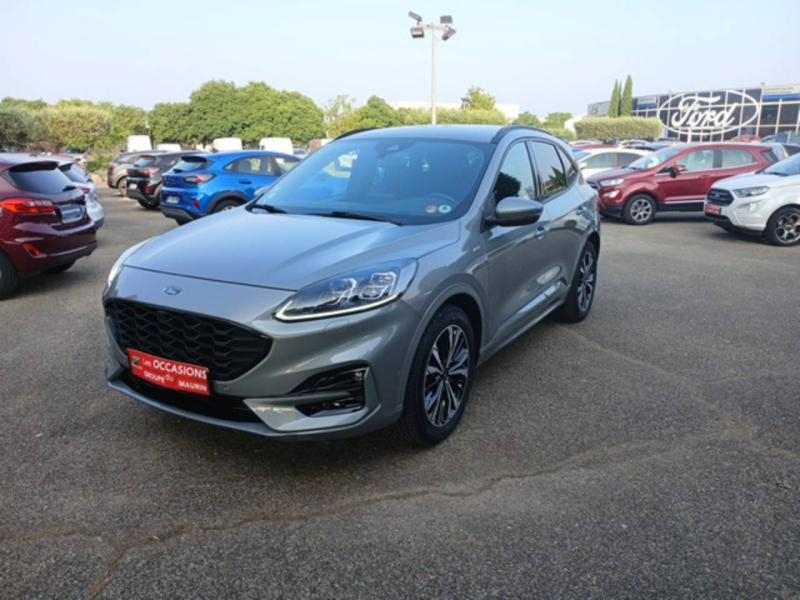 Bon plan FORD Kuga 2.0 EcoBlue 150ch mHEV ST-Line X occasion à 23000 €