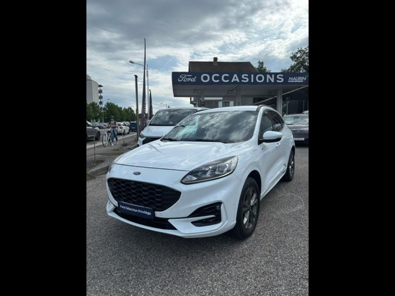 Bon plan FORD Kuga 2.5 Duratec 225ch PHEV ST-Line Business BVA occasion à 26990 €