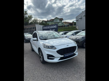 Photo 3 du bon plan FORD Kuga 2.5 Duratec 225ch PHEV ST-Line Business BVA occasion à 26990 €