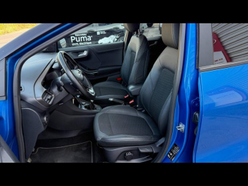 Photo 5 du bon plan FORD Puma 1.0 Flexifuel 125ch S&S mHEV Titanium X occasion à 17990 €