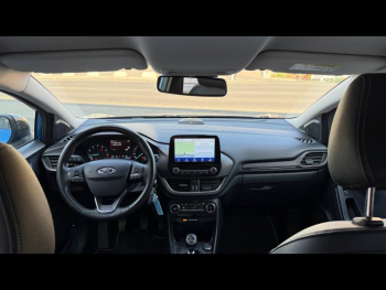 Photo 7 du bon plan FORD Puma 1.0 Flexifuel 125ch S&S mHEV Titanium X occasion à 17990 €