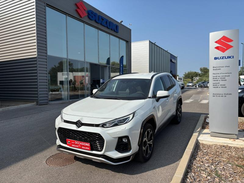 Bon plan SUZUKI Across 2.5 Hybride Rechargeable 306ch Pack 2024 occasion à 36990 €