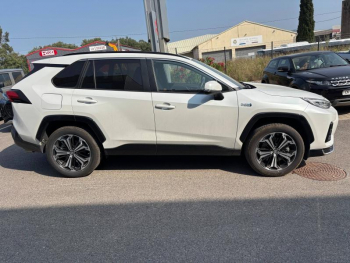 Photo 4 du bon plan SUZUKI Across 2.5 Hybride Rechargeable 306ch Pack 2024 occasion à 36990 €
