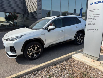 Photo 8 du bon plan SUZUKI Across 2.5 Hybride Rechargeable 306ch Pack 2024 occasion à 36990 €