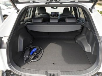Photo 16 du bon plan SUZUKI Across 2.5 Hybride Rechargeable 306ch Pack 2024 occasion à 36990 €