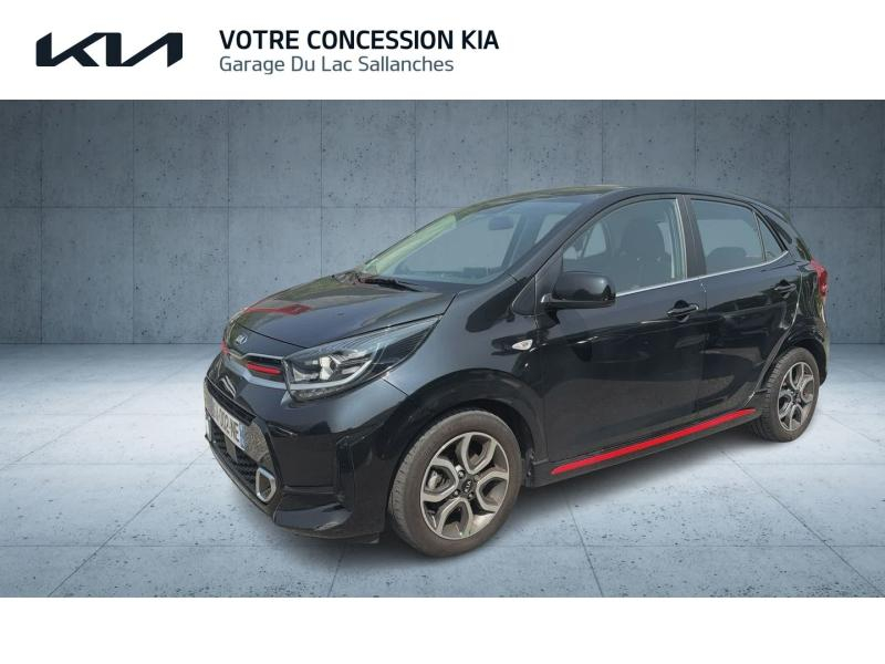 Bon plan KIA Picanto 1.0 DPi 67ch GT Line occasion à 15600 €