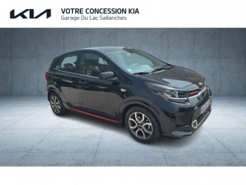 Photo 2 du bon plan KIA Picanto 1.0 DPi 67ch GT Line occasion à 15600 €
