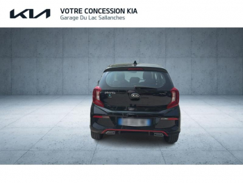 Photo 3 du bon plan KIA Picanto 1.0 DPi 67ch GT Line occasion à 15600 €