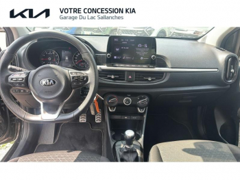 Photo 7 du bon plan KIA Picanto 1.0 DPi 67ch GT Line occasion à 15600 €