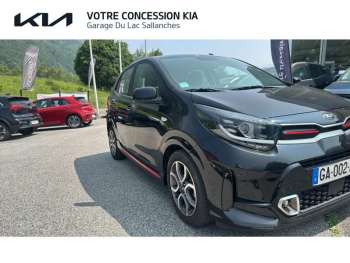 Photo 19 du bon plan KIA Picanto 1.0 DPi 67ch GT Line occasion à 15600 €