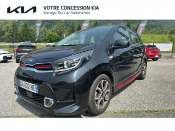 Photo 20 du bon plan KIA Picanto 1.0 DPi 67ch GT Line occasion à 15600 €
