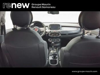 Photo 10 du bon plan FIAT 500X 1.0 FireFly Turbo T3 120ch Cross occasion à 11900 €