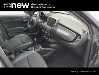 Photo 16 du bon plan FIAT 500X 1.0 FireFly Turbo T3 120ch Cross occasion à 11900 €