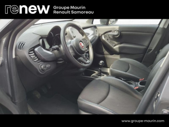Photo 18 du bon plan FIAT 500X 1.0 FireFly Turbo T3 120ch Cross occasion à 11900 €