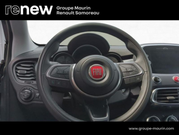 Photo 20 du bon plan FIAT 500X 1.0 FireFly Turbo T3 120ch Cross occasion à 11900 €