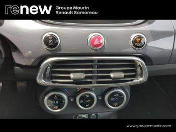 Photo 26 du bon plan FIAT 500X 1.0 FireFly Turbo T3 120ch Cross occasion à 11900 €
