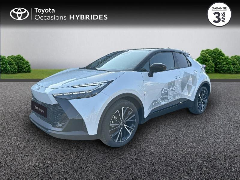 Bon plan TOYOTA C-HR 1.8 140ch Collection MY25 occasion à 36990 €