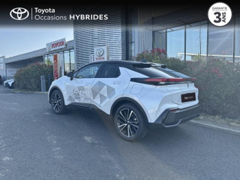 Photo 2 du bon plan TOYOTA C-HR 1.8 140ch Collection MY25 occasion à 36990 €