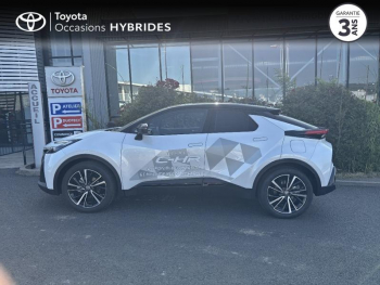 Photo 3 du bon plan TOYOTA C-HR 1.8 140ch Collection MY25 occasion à 36990 €