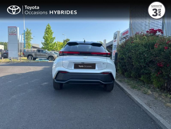 Photo 4 du bon plan TOYOTA C-HR 1.8 140ch Collection MY25 occasion à 36990 €