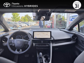 Photo 8 du bon plan TOYOTA C-HR 1.8 140ch Collection MY25 occasion à 36990 €