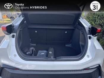 Photo 10 du bon plan TOYOTA C-HR 1.8 140ch Collection MY25 occasion à 36990 €