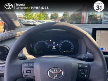 Photo 13 du bon plan TOYOTA C-HR 1.8 140ch Collection MY25 occasion à 36990 €