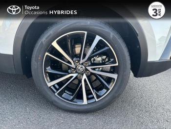 Photo 16 du bon plan TOYOTA C-HR 1.8 140ch Collection MY25 occasion à 36990 €