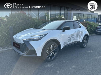 Photo 17 du bon plan TOYOTA C-HR 1.8 140ch Collection MY25 occasion à 36990 €