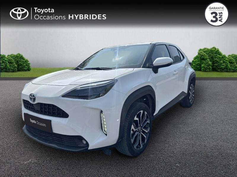 Bon plan TOYOTA Yaris Cross 116h Design MY21 occasion à 22490 €