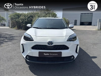 Photo 5 du bon plan TOYOTA Yaris Cross 116h Design MY21 occasion à 22490 €