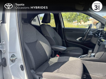 Photo 6 du bon plan TOYOTA Yaris Cross 116h Design MY21 occasion à 22490 €