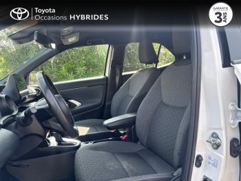 Photo 11 du bon plan TOYOTA Yaris Cross 116h Design MY21 occasion à 22490 €