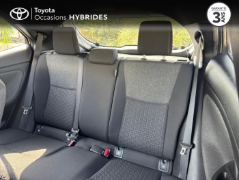 Photo 12 du bon plan TOYOTA Yaris Cross 116h Design MY21 occasion à 22490 €