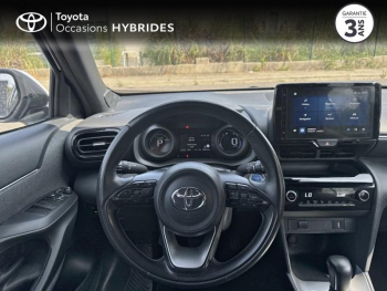 Photo 13 du bon plan TOYOTA Yaris Cross 116h Design MY21 occasion à 22490 €