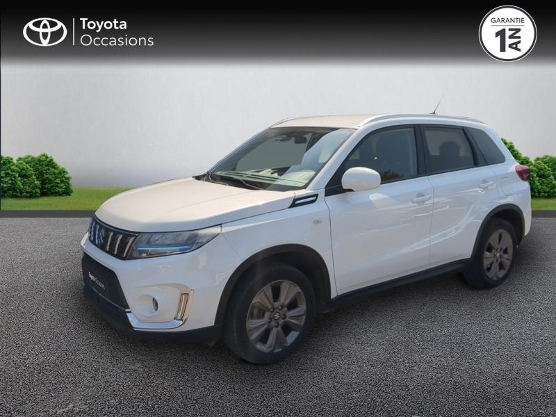 Bon plan SUZUKI Vitara 1.4 Boosterjet Hybrid 129ch PrivilÃ¨ge occasion à 17500 €