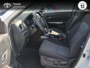 Photo 11 du bon plan SUZUKI Vitara 1.4 Boosterjet Hybrid 129ch PrivilÃ¨ge occasion à 17500 €