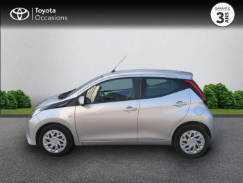 Photo 3 du bon plan TOYOTA Aygo 1.0 VVT-i 72ch x-play 5p MY21 occasion à 11990 €