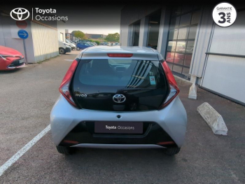 Photo 4 du bon plan TOYOTA Aygo 1.0 VVT-i 72ch x-play 5p MY21 occasion à 11990 €