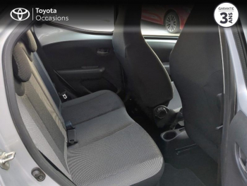 Photo 7 du bon plan TOYOTA Aygo 1.0 VVT-i 72ch x-play 5p MY21 occasion à 11990 €