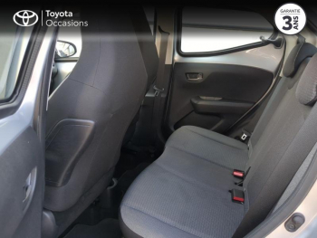 Photo 12 du bon plan TOYOTA Aygo 1.0 VVT-i 72ch x-play 5p MY21 occasion à 11990 €