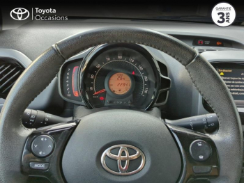 Photo 13 du bon plan TOYOTA Aygo 1.0 VVT-i 72ch x-play 5p MY21 occasion à 11990 €
