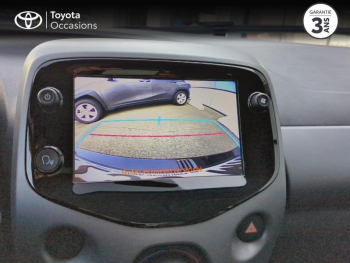 Photo 15 du bon plan TOYOTA Aygo 1.0 VVT-i 72ch x-play 5p MY21 occasion à 11990 €