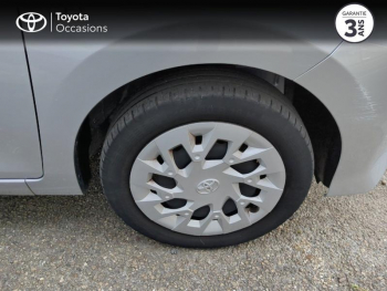Photo 16 du bon plan TOYOTA Aygo 1.0 VVT-i 72ch x-play 5p MY21 occasion à 11990 €