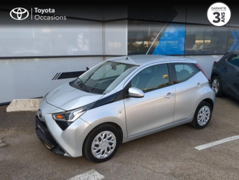 Photo 17 du bon plan TOYOTA Aygo 1.0 VVT-i 72ch x-play 5p MY21 occasion à 11990 €
