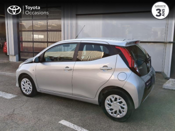 Photo 18 du bon plan TOYOTA Aygo 1.0 VVT-i 72ch x-play 5p MY21 occasion à 11990 €